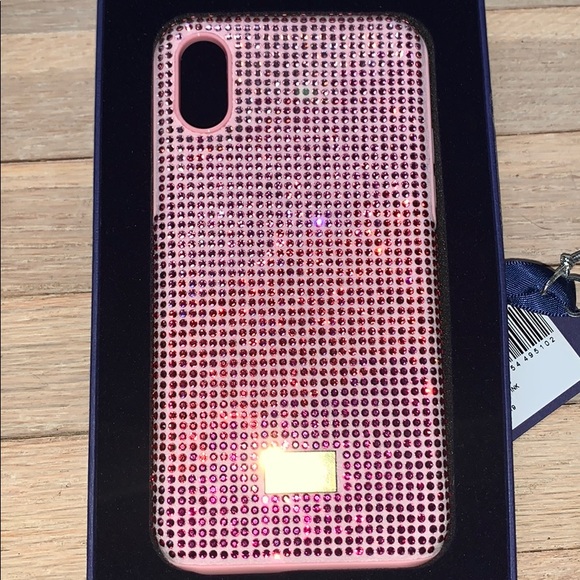 Swarovski Crystal iPhone X,XS case - Picture 8 of 8